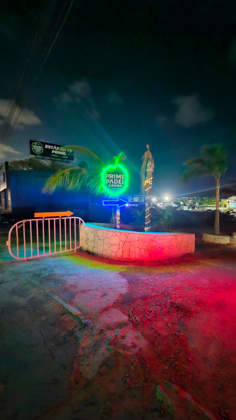 Prime Padel Arena Cancun
