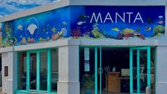 Manta Dive & Snorkel Cancun