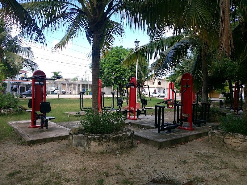 Parque del Cenote