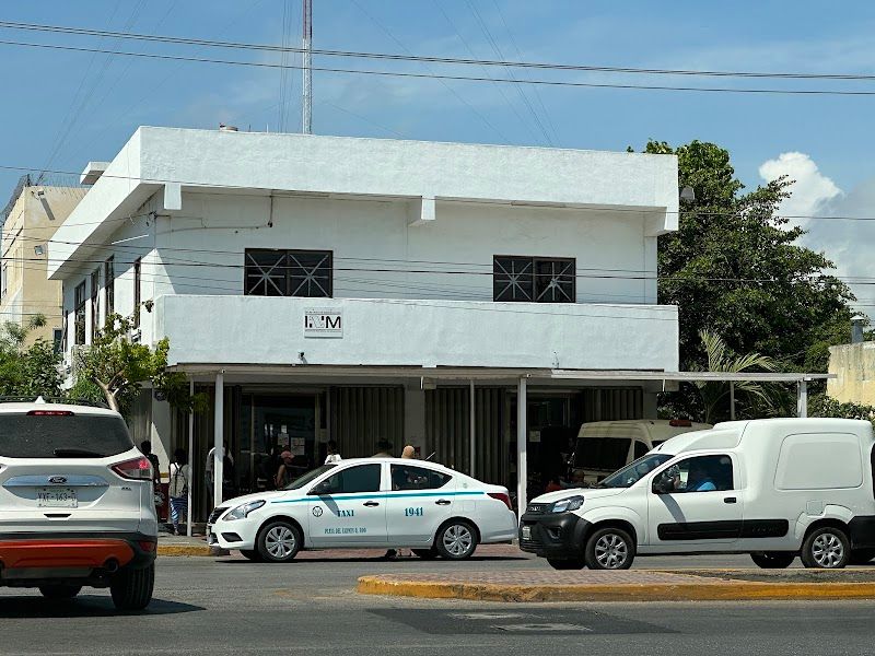 Instituto Nacional de Migración