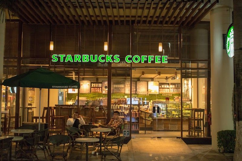 Starbucks Playa Tides