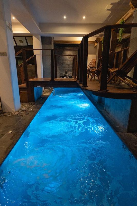 Soul Spa Playa del Carmen - Hydrotherapy Circuit and Massage