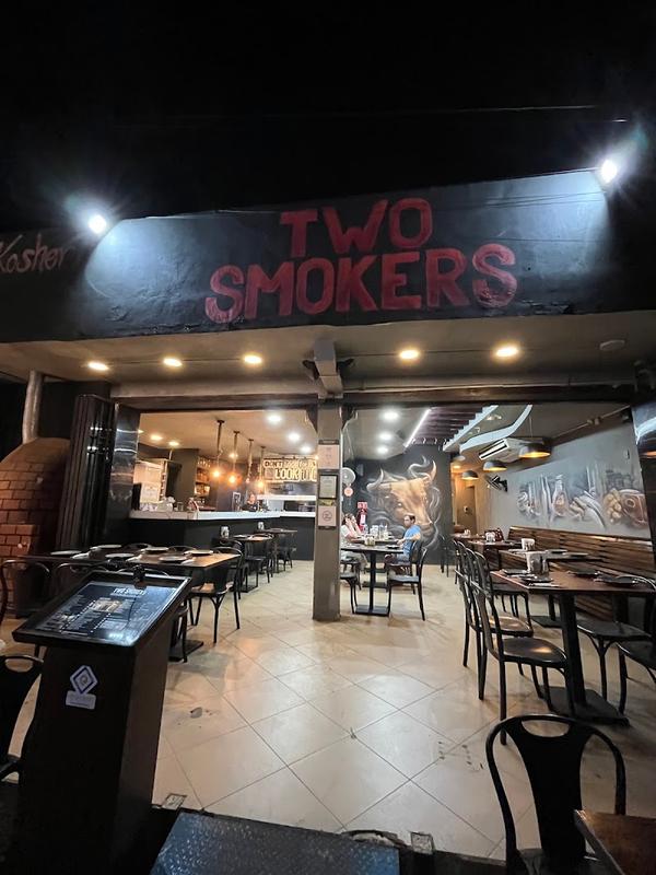 Two Smokers Smokehouse