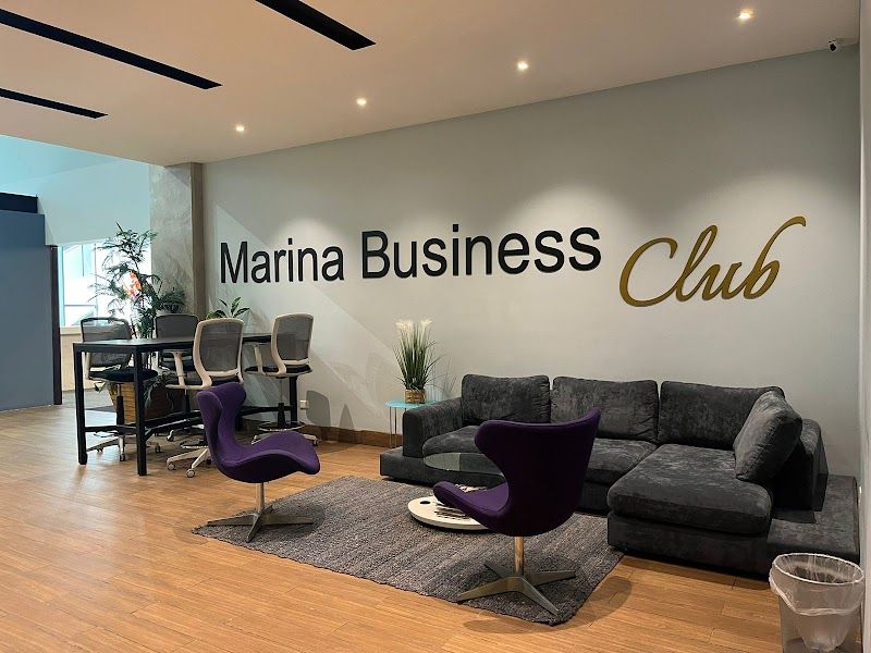 Oficinas y Coworking en Cancún | Marina Business Club