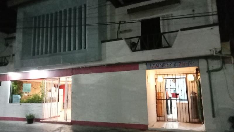 Lavandería a domicilio y con amor