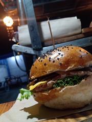 BAOBABS BURGUER