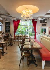 Café Antoinette Cumbres