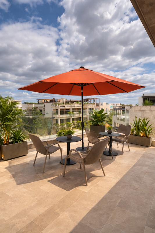 TOP Rooftop Pool Bar