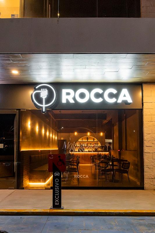 Rocca Cinco Huayacán