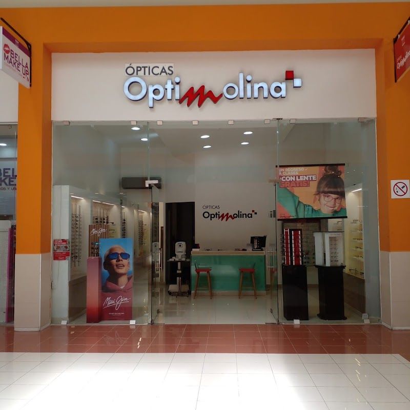 Optimolina Opticas (Centro Maya)