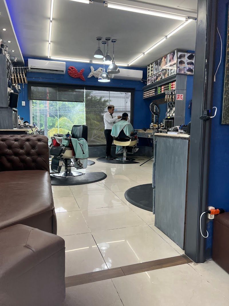 Beach Club Barber Shop