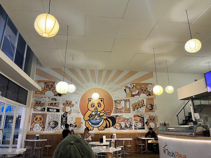 Tanuki Playa