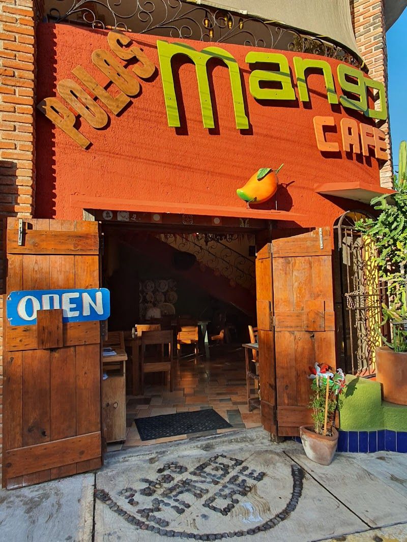Mango Cafe