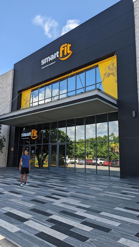 Gimnasio Smart Fit - Américas Playa del Carmen
