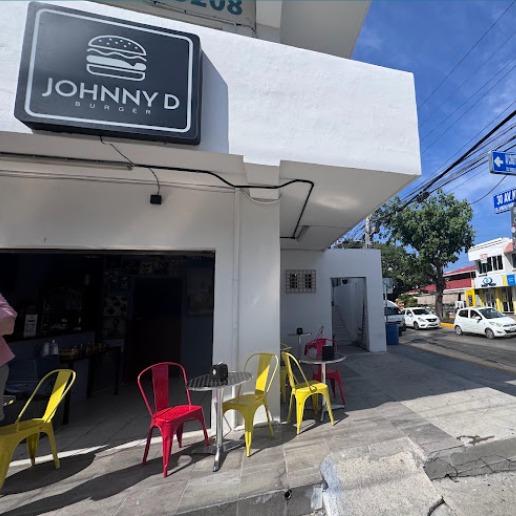 Johnny D Burger (Av. Constituyentes)