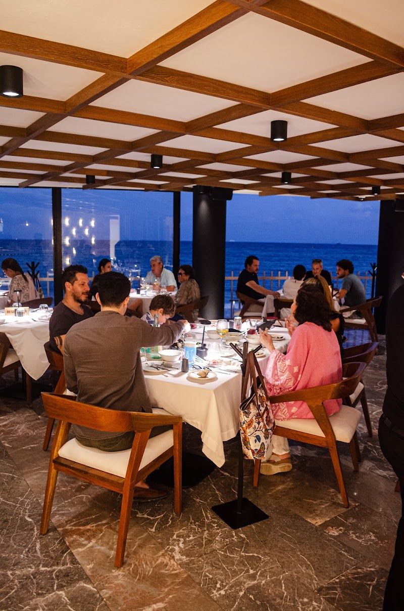 Piaggia Restaurante Playa del Carmen