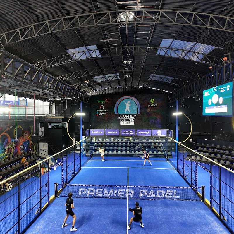 Journey Padel Arena