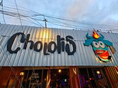 Chololis