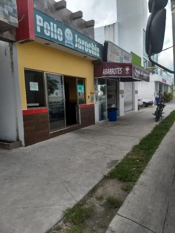 Pollo Jarochin