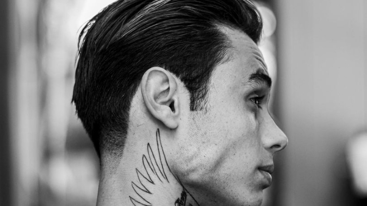 Nirvana barber shop