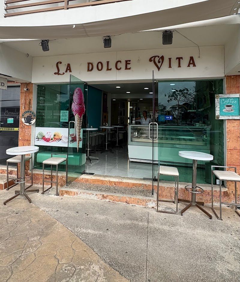 La Dolce Vita Helados