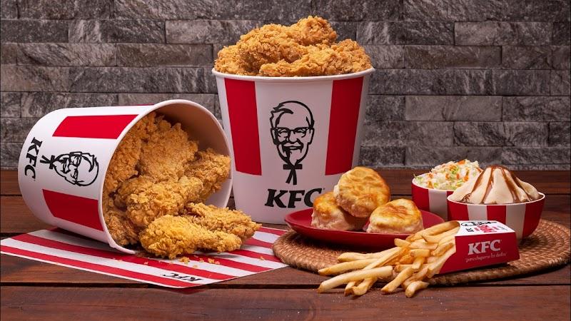 KFC Cancún Mall