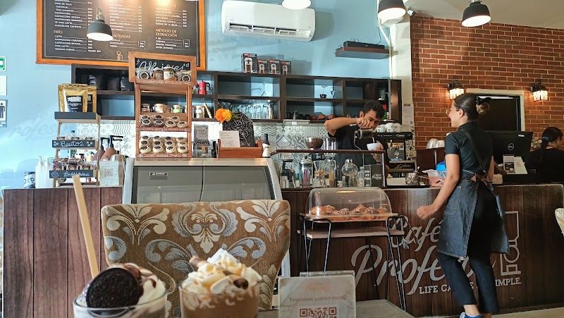 Café del Profesor