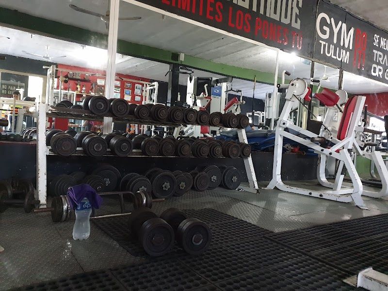 Gym Tulum