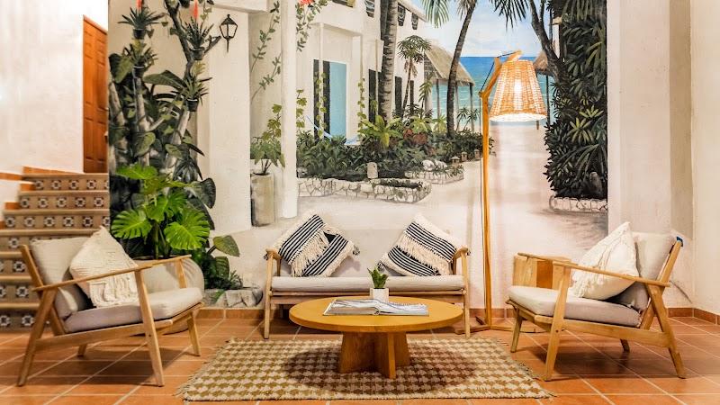 Hotel Casa Colibri