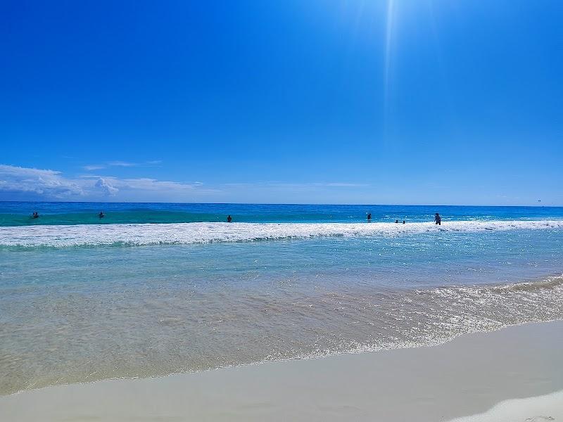 Gaviota's Beach Cancun