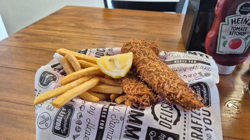 MIKES FISH AND CHIPS