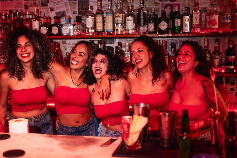 The Red Room Bar
