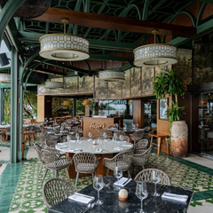 Harry's Steakhouse & Raw Bar | Cancun