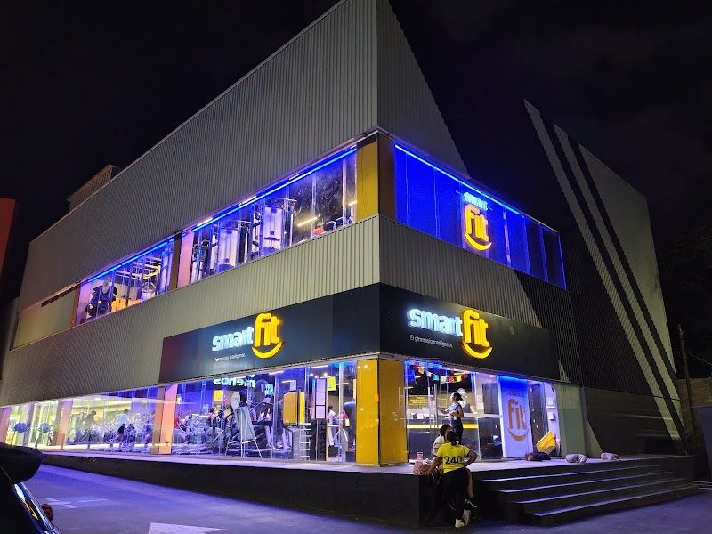 Gimnasio Smart Fit - Mundo Maya