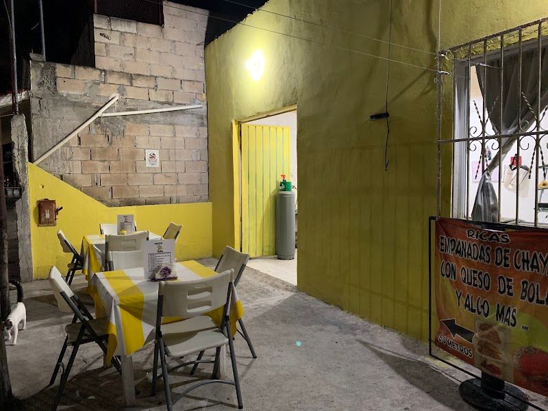 EMPANADAS CHAYAYIN