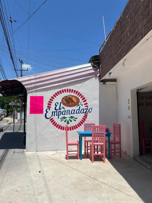 El empanadazo Tulum