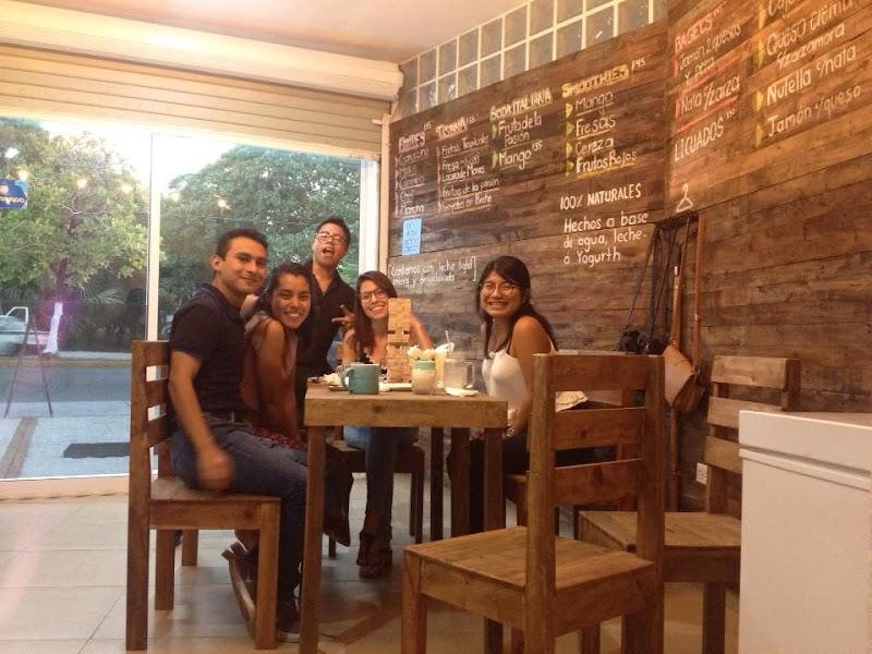 Mainimbu café