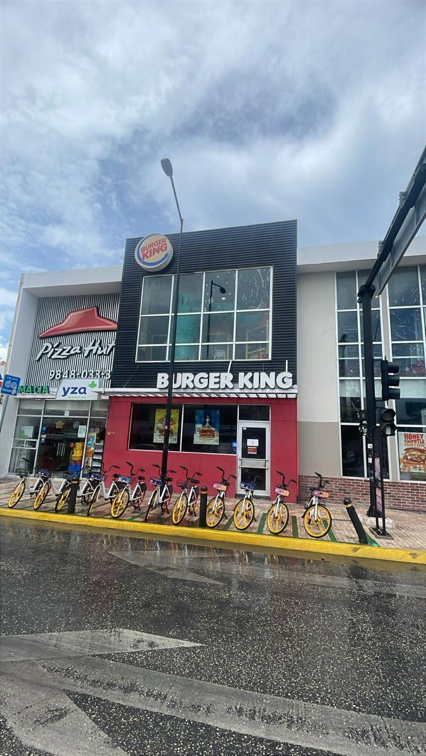 Burger King Juárez