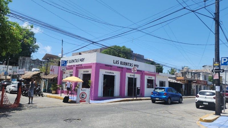 LAS KARNITAS MAY