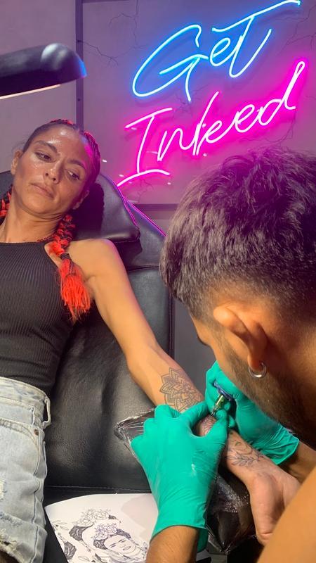 Los Santos Tattoo Tulum