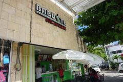 Babu Té Bar Sucursal Av. Uxmal