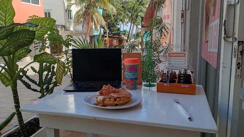 Chez Waffle