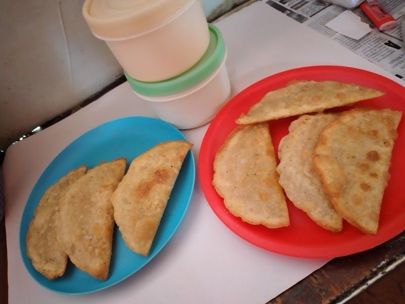 Empanadas El Tabasqueño
