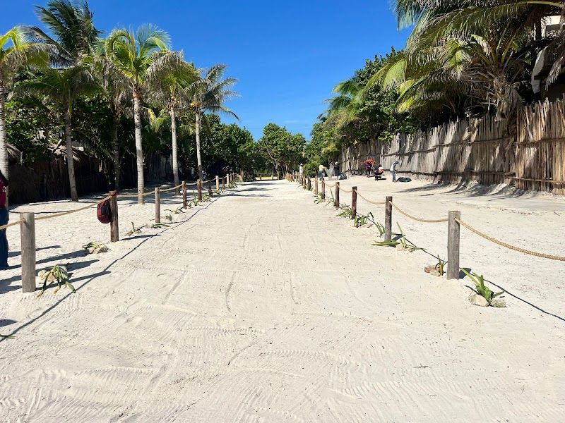 Playa del Pueblo
