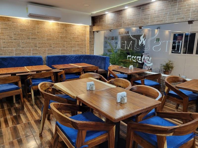 LET’S MEAT KOSHER STEAK HOUSE