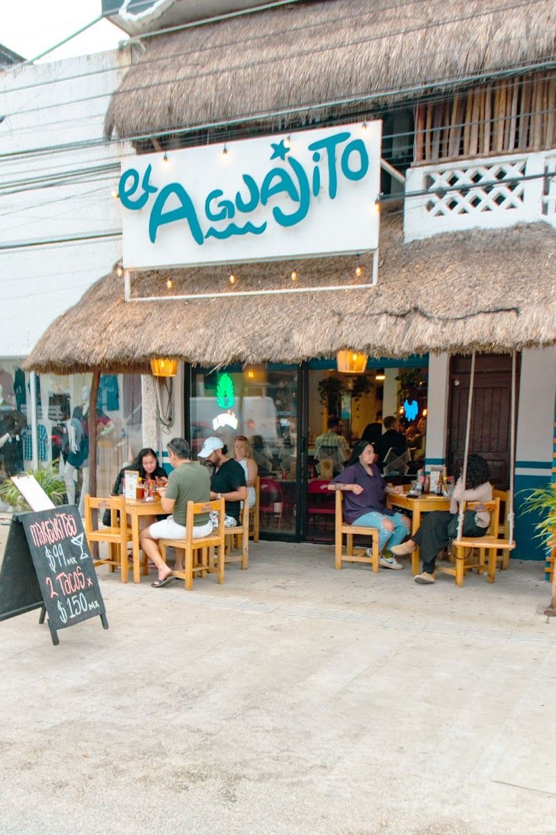 El Aguajito Marisquería Centro