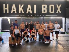 Hakai Box Cross Fitness HKBX