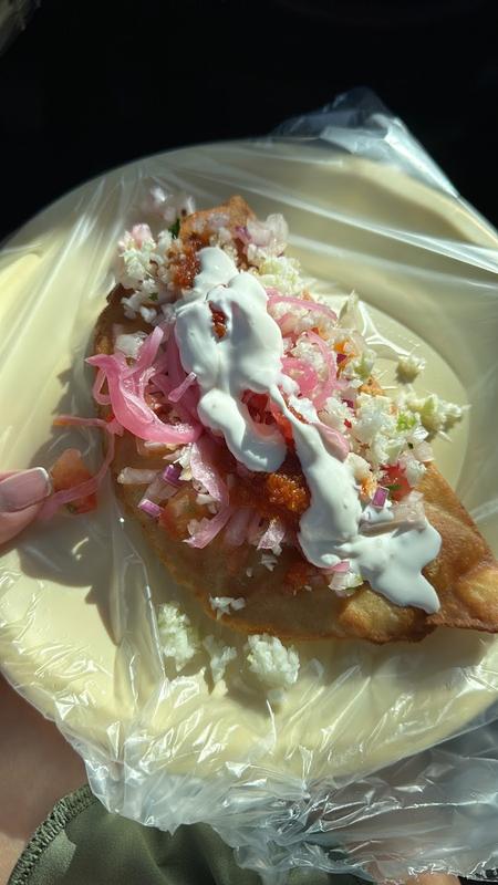 Empanadas "La Campechanita"