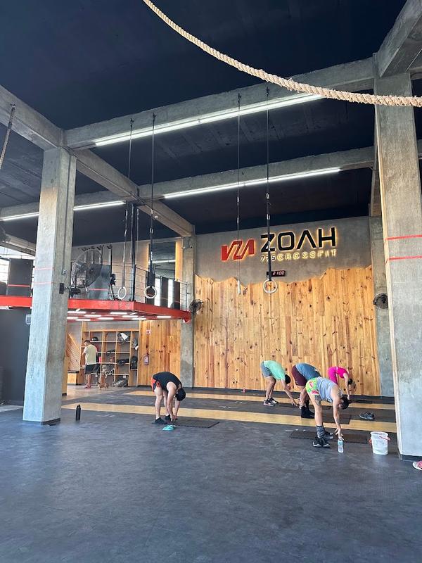 ZOAH 775 CrossFit