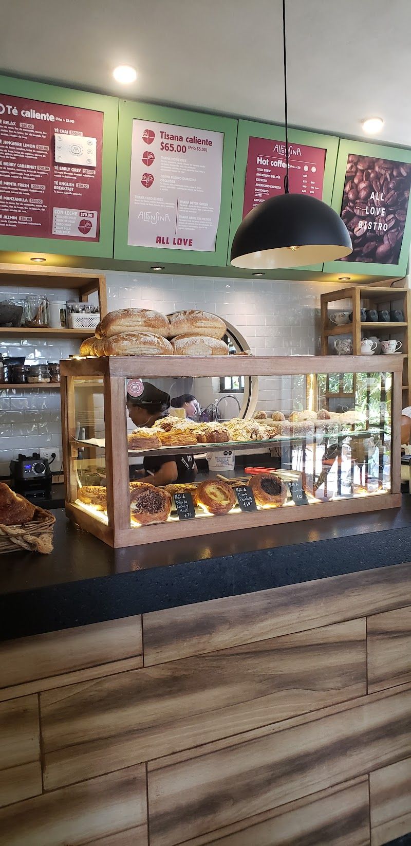 ALFONSINA COFFEE TULUM